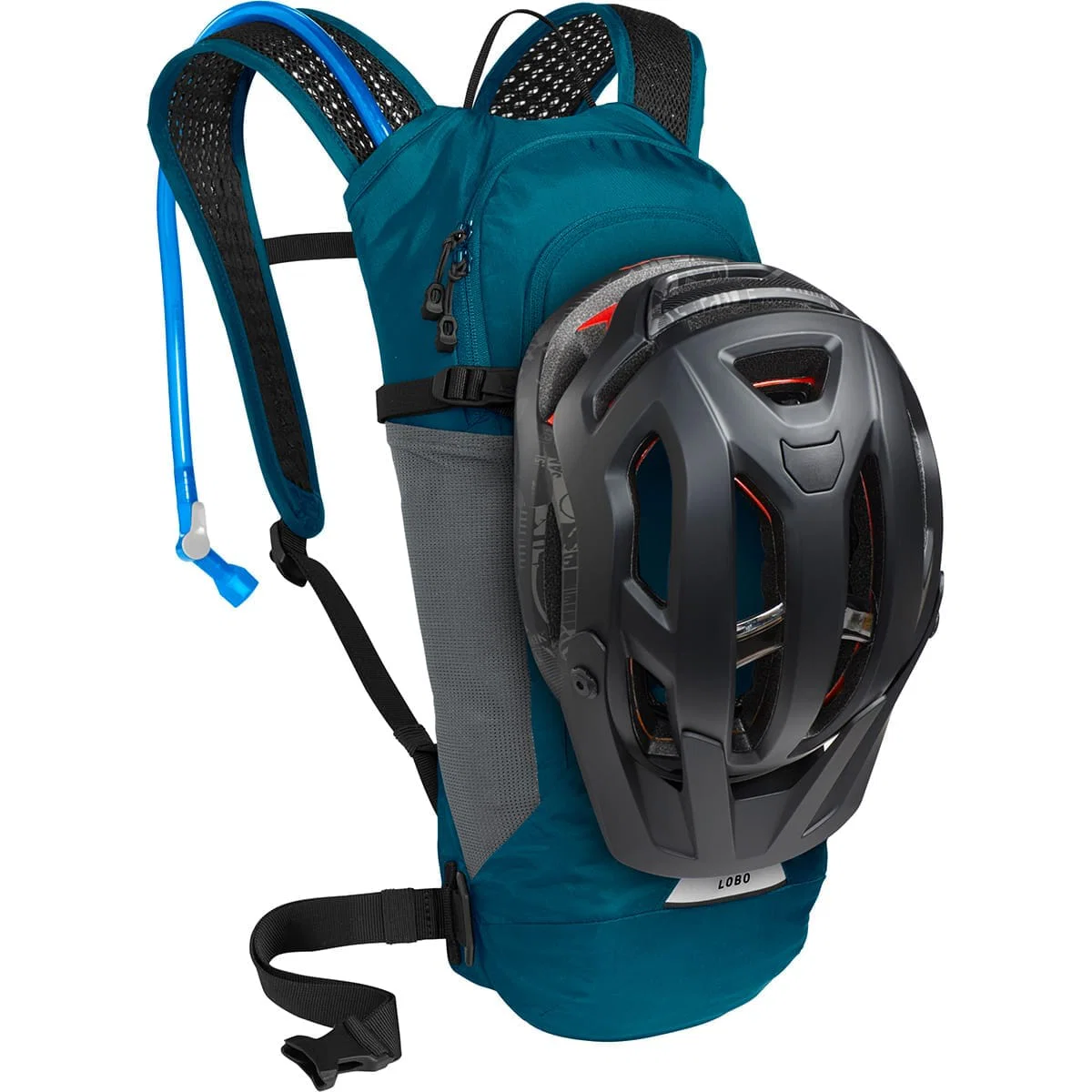 Worek nawadniający CAMELBAK LOBO 9L niebieski/czarny - Image 6