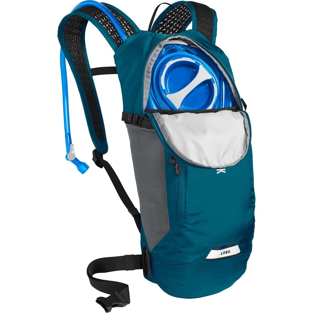 Worek nawadniający CAMELBAK LOBO 9L niebieski/czarny - Image 7