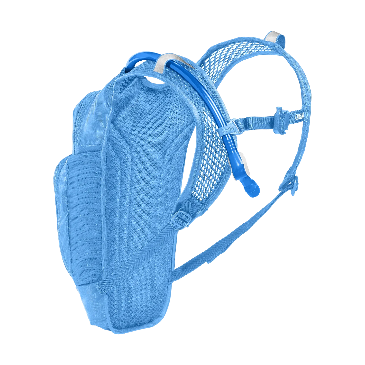Worek nawadniający CAMELBAK MINI MULE 5 L Junior Blue Palm - Image 2