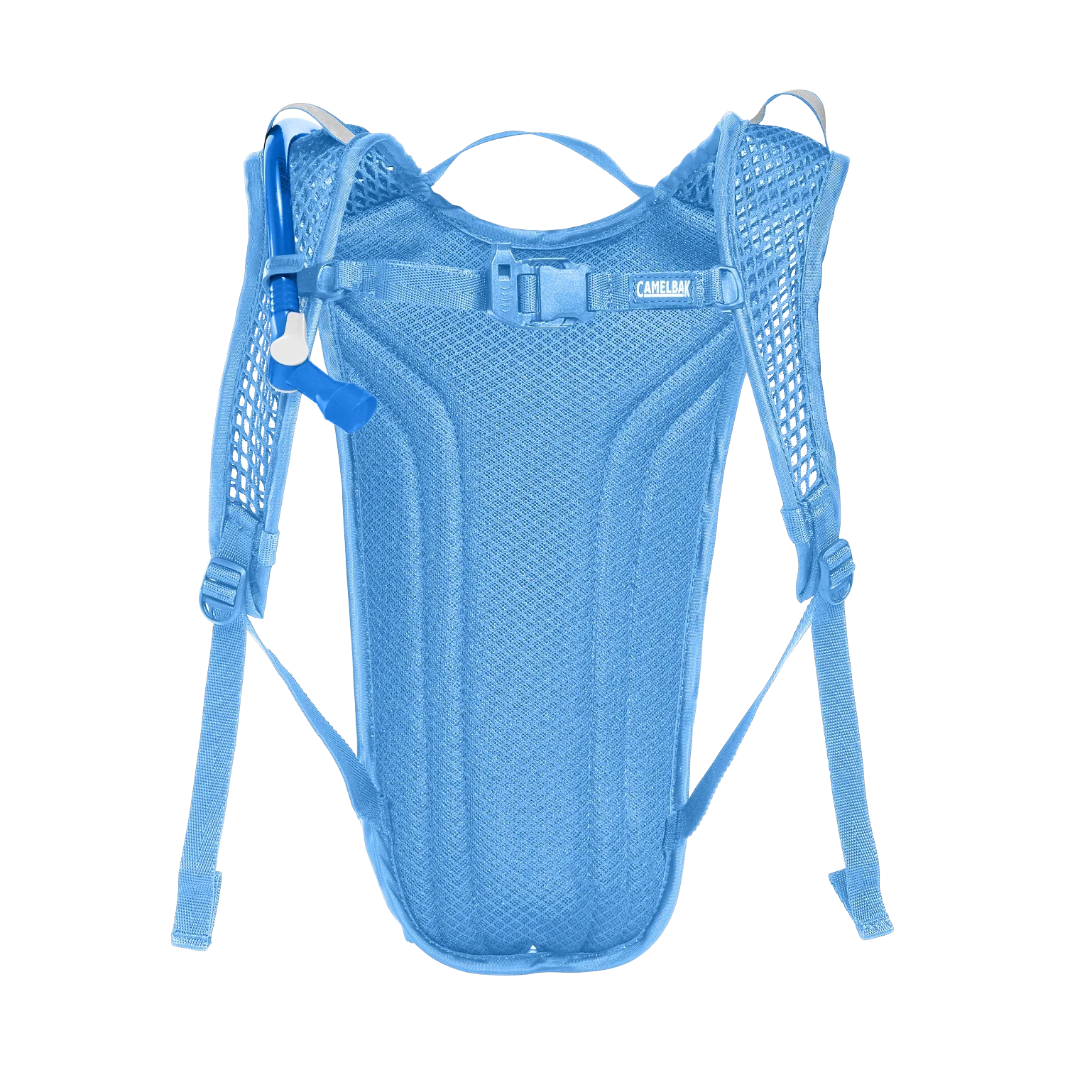 Worek nawadniający CAMELBAK MINI MULE 5 L Junior Blue Palm - Image 3