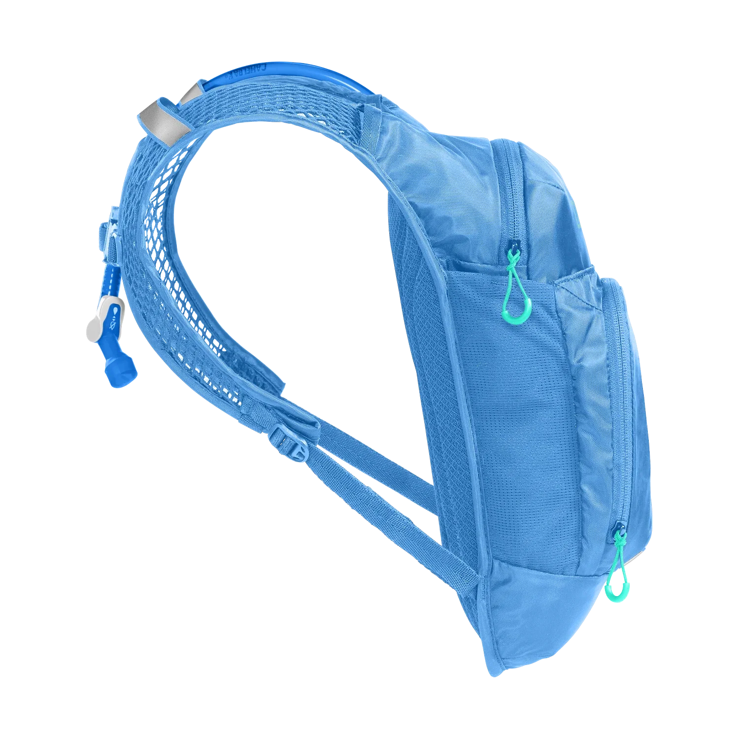 Worek nawadniający CAMELBAK MINI MULE 5 L Junior Blue Palm - Image 5