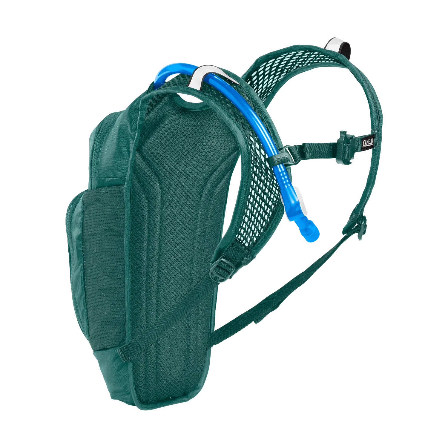 Worek nawadniający CAMELBAK MINI MULE 5 L Junior Green Mountains - Image 2