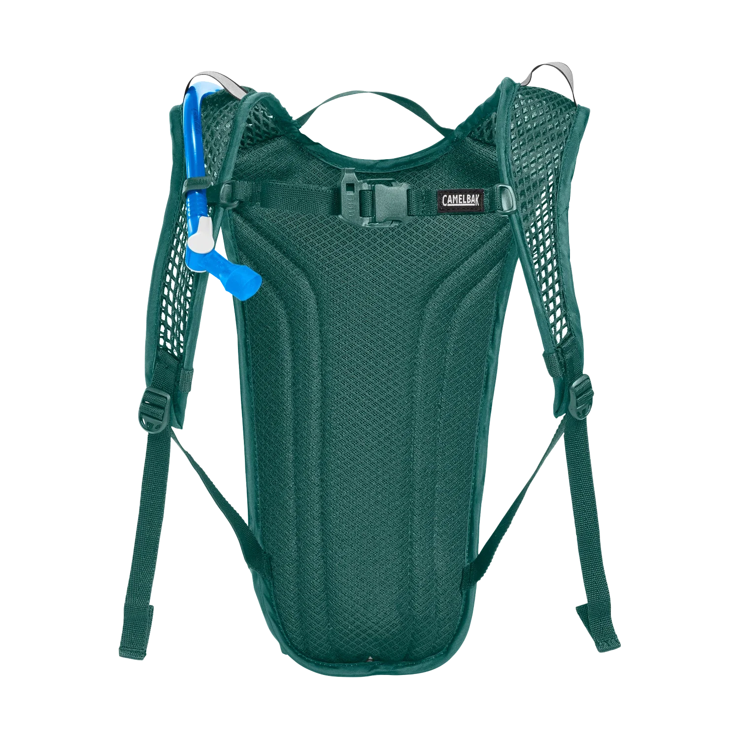 Worek nawadniający CAMELBAK MINI MULE 5 L Junior Green Mountains - Image 4