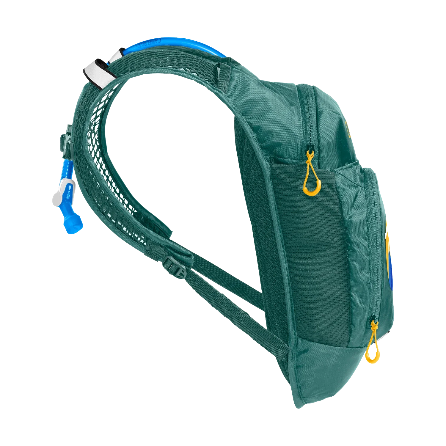Worek nawadniający CAMELBAK MINI MULE 5 L Junior Green Mountains - Image 6