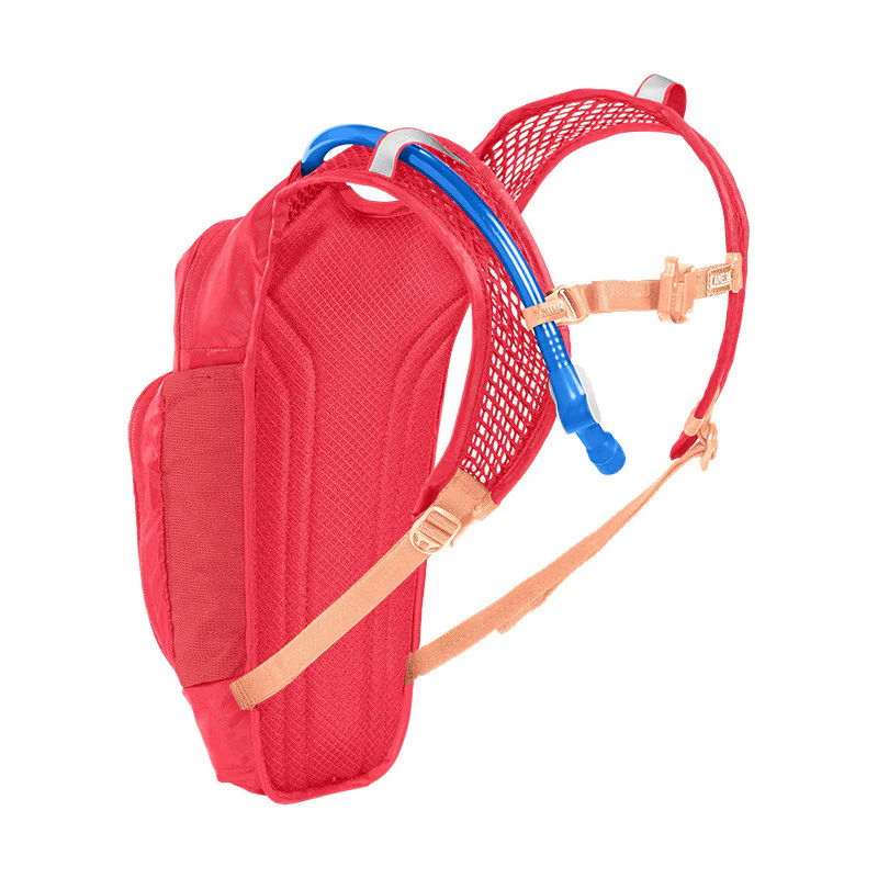 Worek nawadniający CAMELBAK MINI MULE 5 L Junior Pink Flowers - Image 6