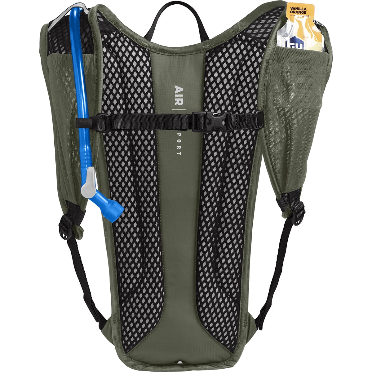 Worek nawadniający CAMELBAK ROGUE LIGHT 7 L zielony - Image 2