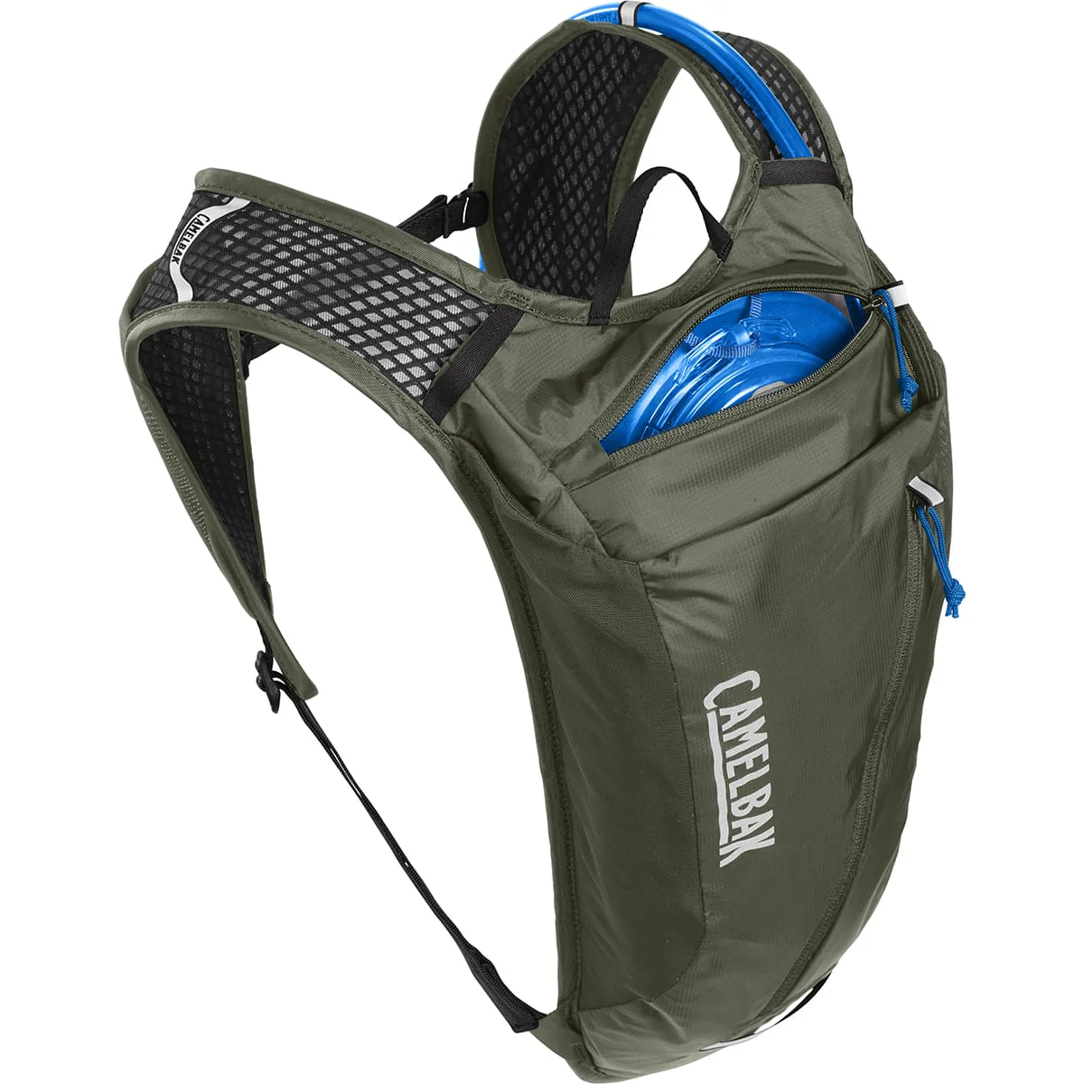 Worek nawadniający CAMELBAK ROGUE LIGHT 7 L zielony - Image 3