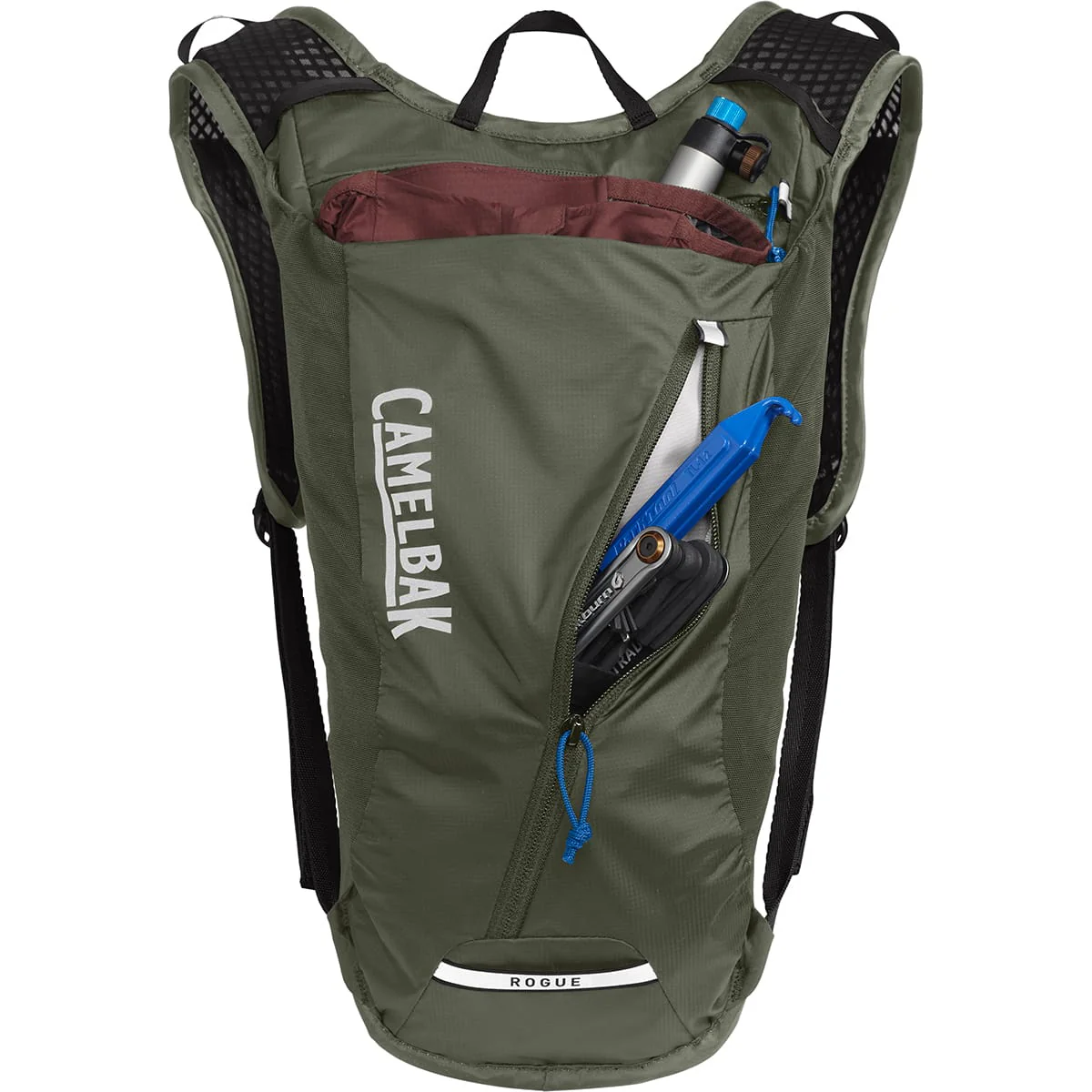 Worek nawadniający CAMELBAK ROGUE LIGHT 7 L zielony - Image 4