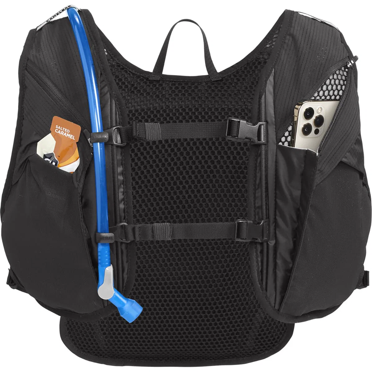 Worek nawadniający CAMELBAK WOMEN CHASE RACE 4L VEST czarny - Image 2