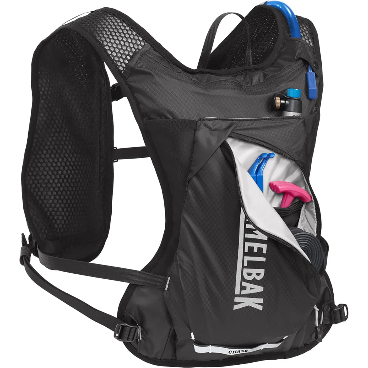 Worek nawadniający CAMELBAK WOMEN CHASE RACE 4L VEST czarny - Image 3