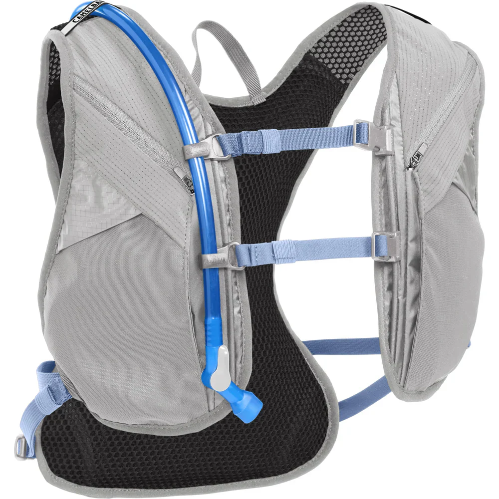 Worek nawadniający CAMELBAK WOMEN CHASE RACE 4L VEST szary - Image 2