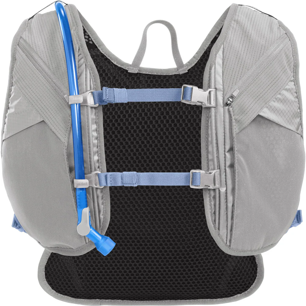 Worek nawadniający CAMELBAK WOMEN CHASE RACE 4L VEST szary - Image 4