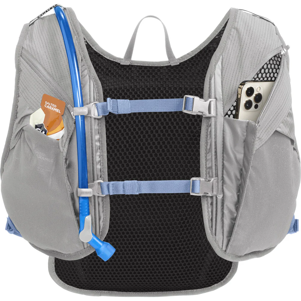 Worek nawadniający CAMELBAK WOMEN CHASE RACE 4L VEST szary - Image 7