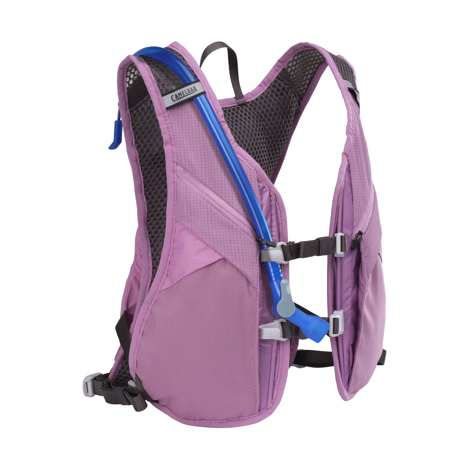 Worek nawadniający CAMELBAK WOMEN'S CHASE RACE 4L VEST Lavender - Image 2