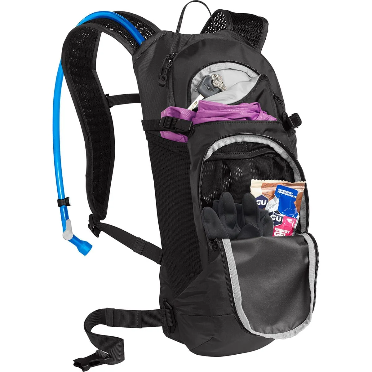 Worek nawadniający CAMELBAK WOMEN LOBO 9L Black Charcoal - Image 2