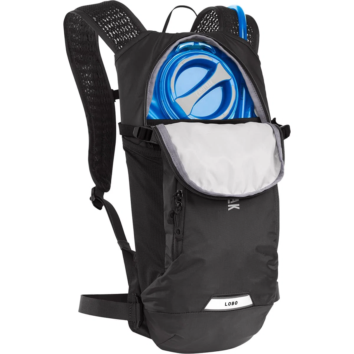 Worek nawadniający CAMELBAK WOMEN LOBO 9L Black Charcoal - Image 7