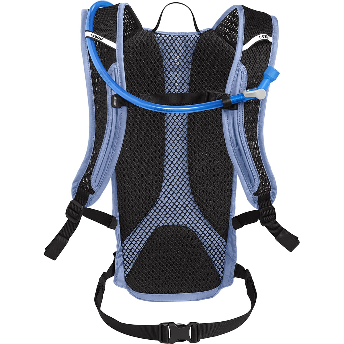 Worek nawadniający CAMELBAK WOMEN LOBO 9L niebieski - Image 3