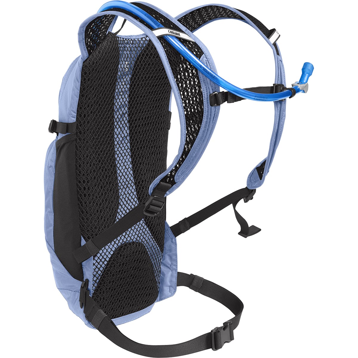 Worek nawadniający CAMELBAK WOMEN LOBO 9L niebieski - Image 4