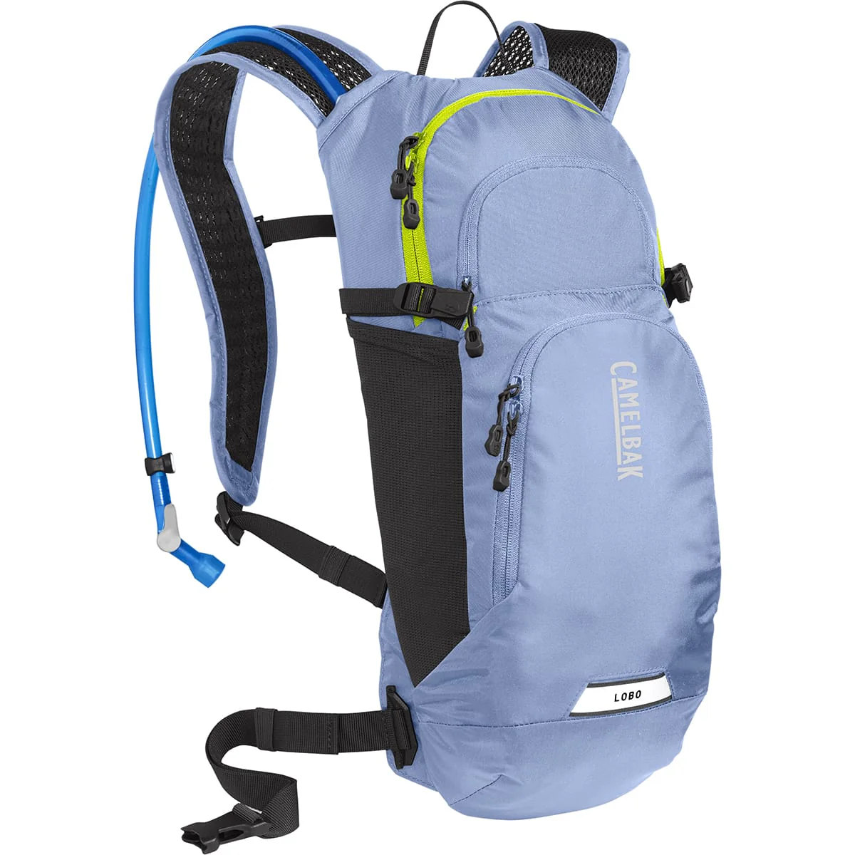 Worek nawadniający CAMELBAK WOMEN LOBO 9L niebieski - Image 5