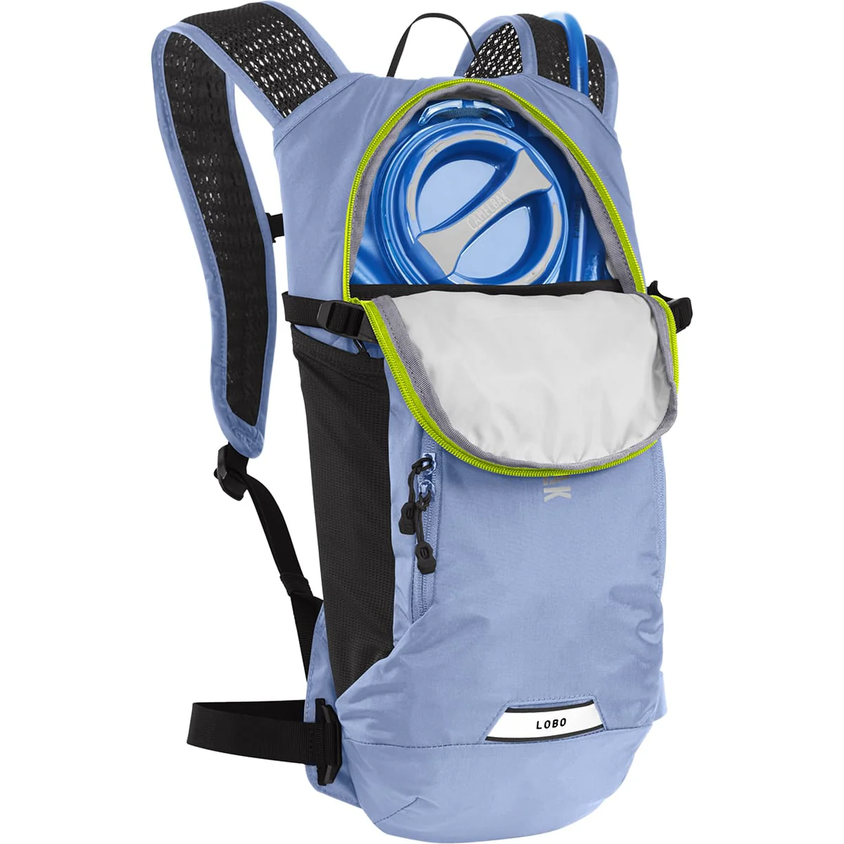 Worek nawadniający CAMELBAK WOMEN LOBO 9L niebieski - Image 6
