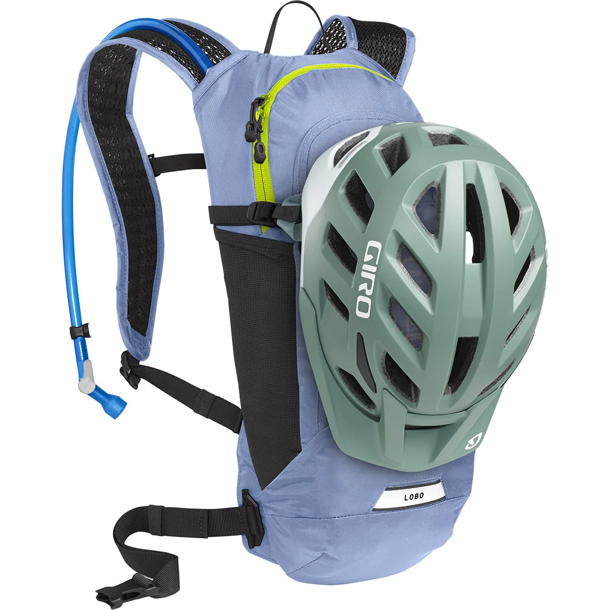 Worek nawadniający CAMELBAK WOMEN LOBO 9L niebieski - Image 8