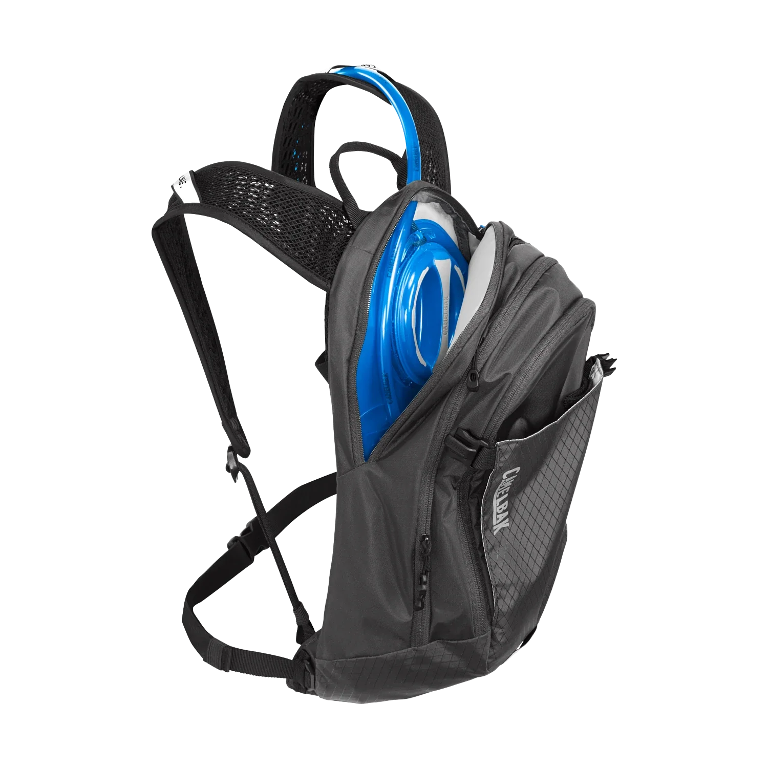 Worek nawadniający CAMELBAK WOMEN MULE 12L Black Charcoal - Image 2