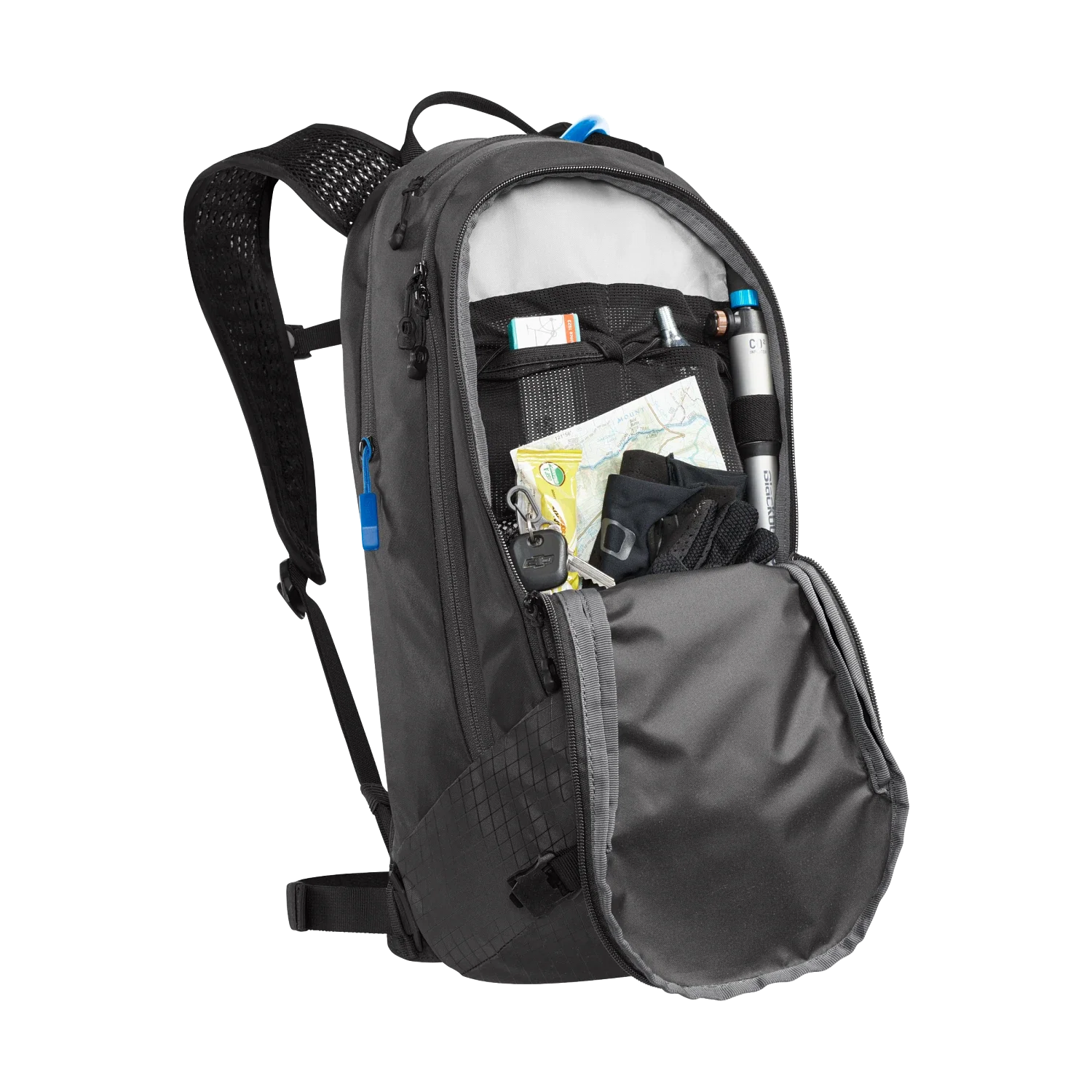 Worek nawadniający CAMELBAK WOMEN MULE 12L Black Charcoal - Image 3