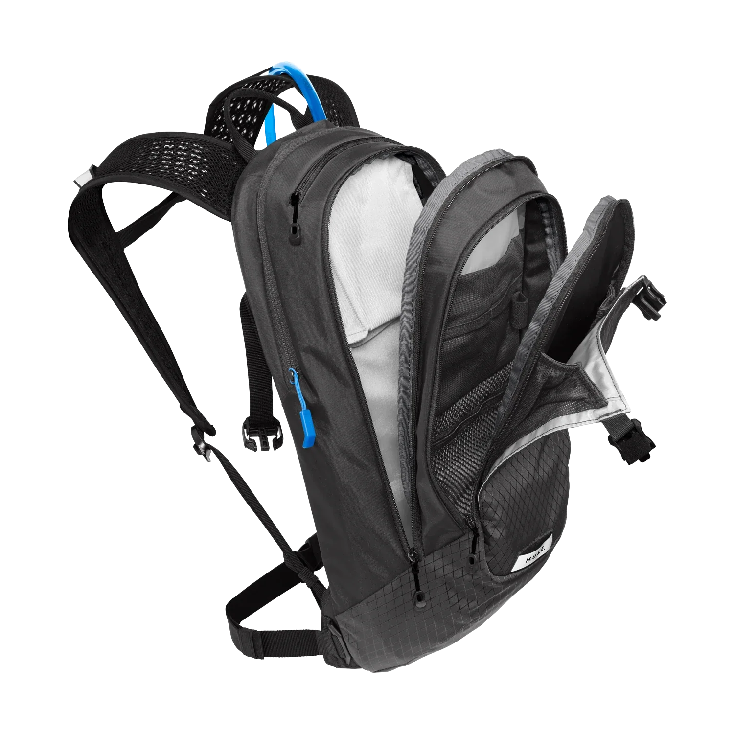Worek nawadniający CAMELBAK WOMEN MULE 12L Black Charcoal - Image 4