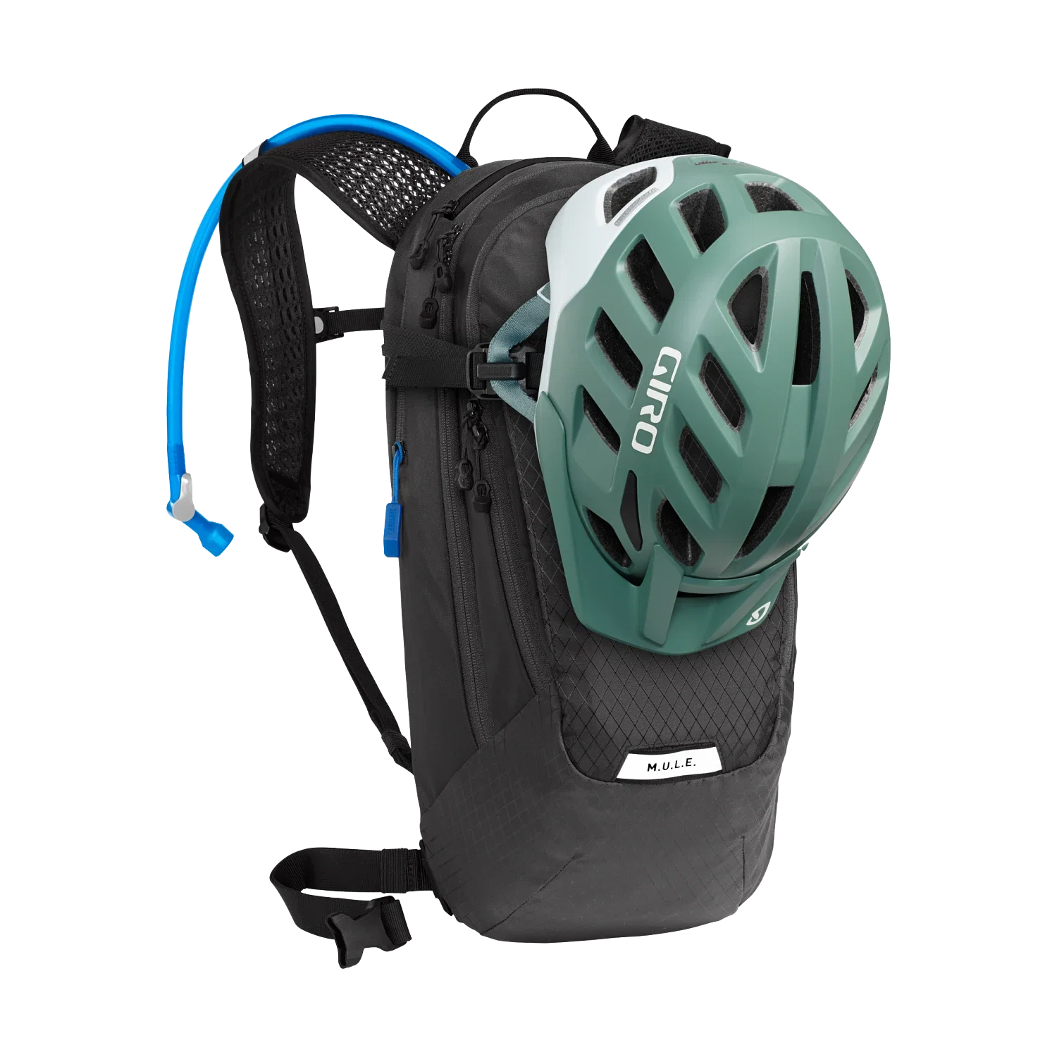 Worek nawadniający CAMELBAK WOMEN MULE 12L Black Charcoal - Image 5