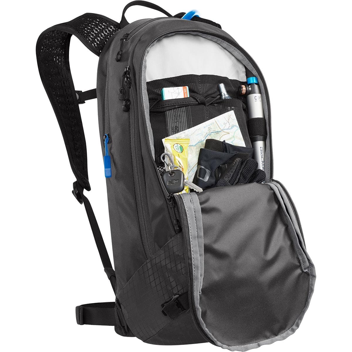 Worek nawadniający CAMELBAK WOMEN MULE 12L Black Charcoal - Image 2