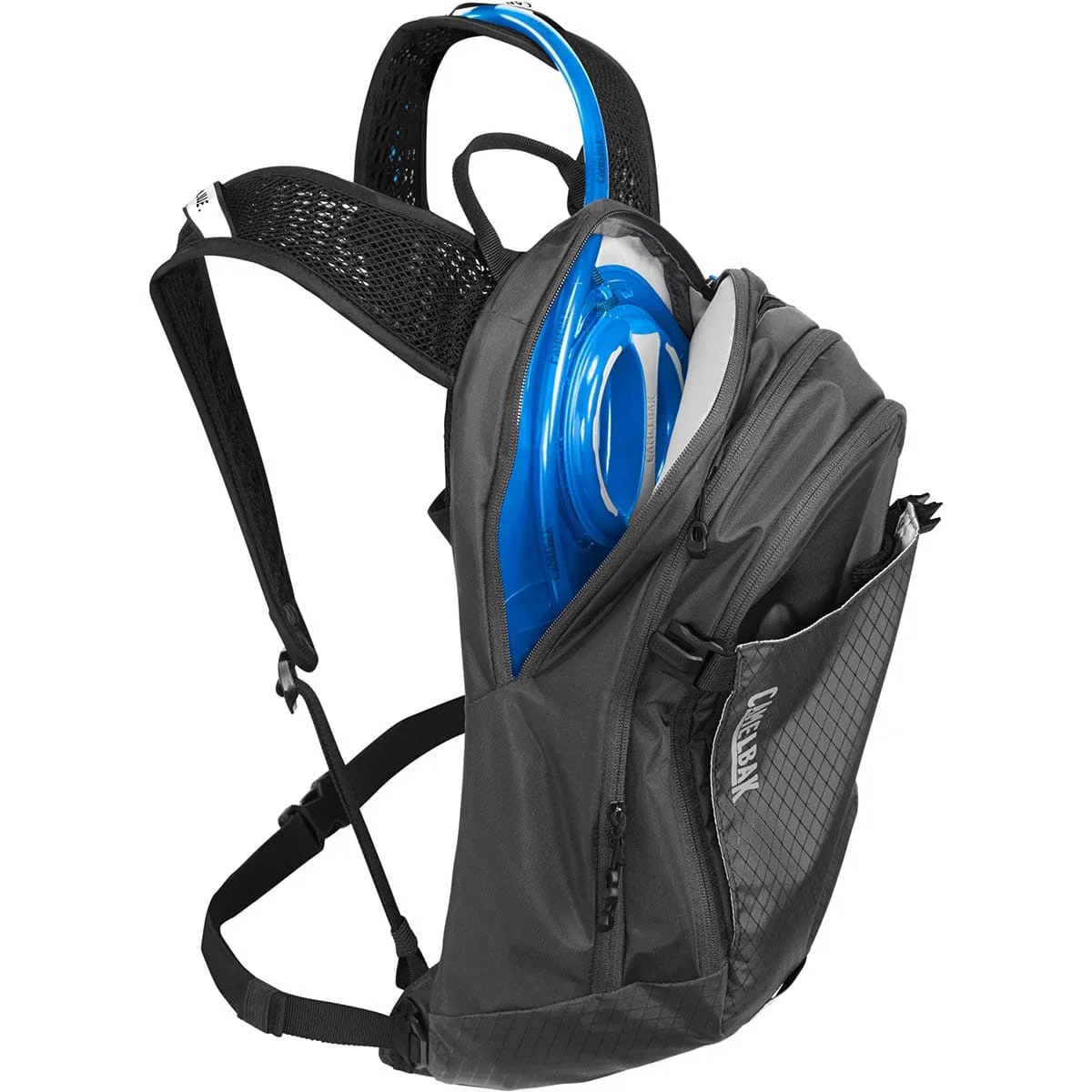 Worek nawadniający CAMELBAK WOMEN MULE 12L Black Charcoal - Image 7