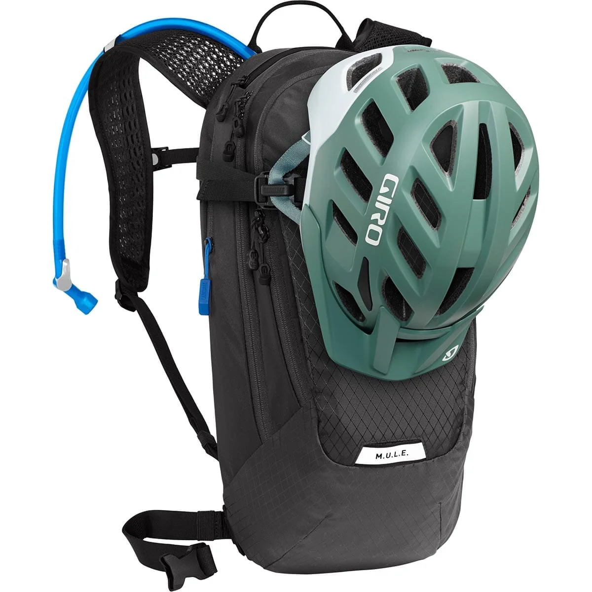 Worek nawadniający CAMELBAK WOMEN MULE 12L Black Charcoal - Image 8