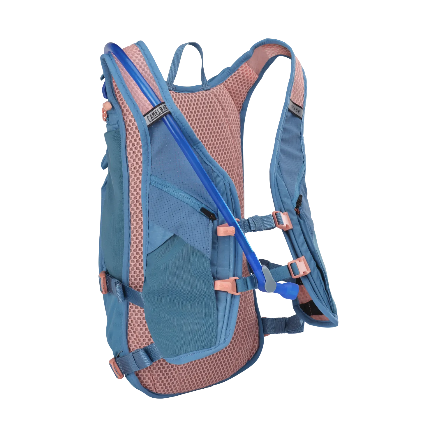 Worek nawadniający CAMELBAK WOMEN'S CHASE ADVENTURE 8 L VEST Teal Blush - Image 2