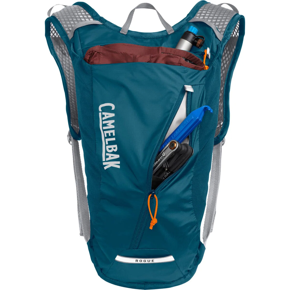 Worek nawadniający CAMELBAK ROGUE LIGHT 7 L niebieski - Image 3