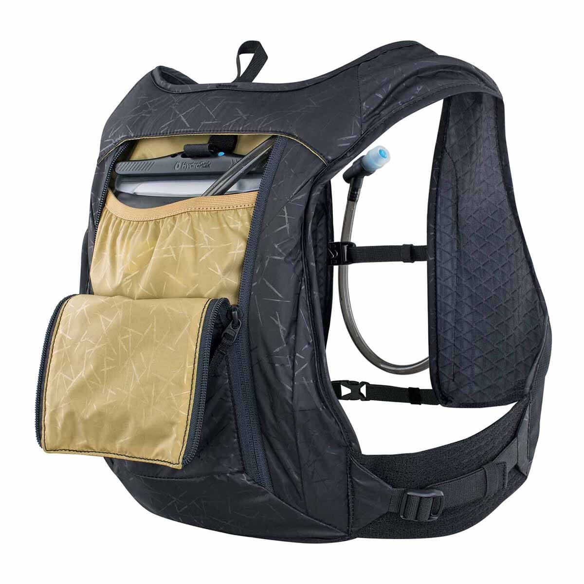 Worek nawadniający EVOC HYDRO PRO 1,5 l czarny - Image 2