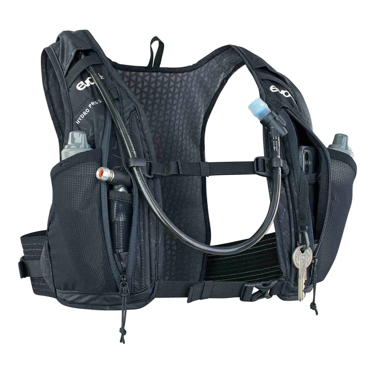 Worek nawadniający EVOC HYDRO PRO 3 L czarny - Image 2