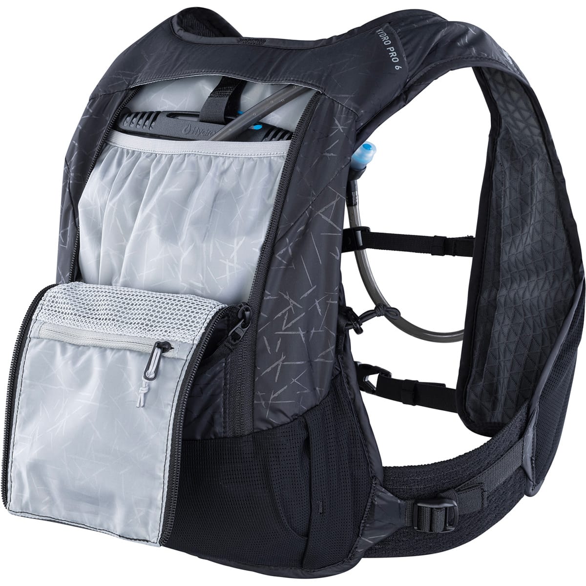Worek nawadniający EVOC HYDRO PRO 6 L czarny - Image 2