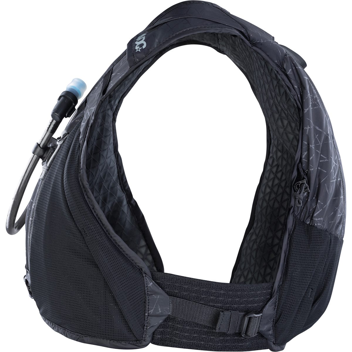 Worek nawadniający EVOC HYDRO PRO 6 L czarny - Image 4