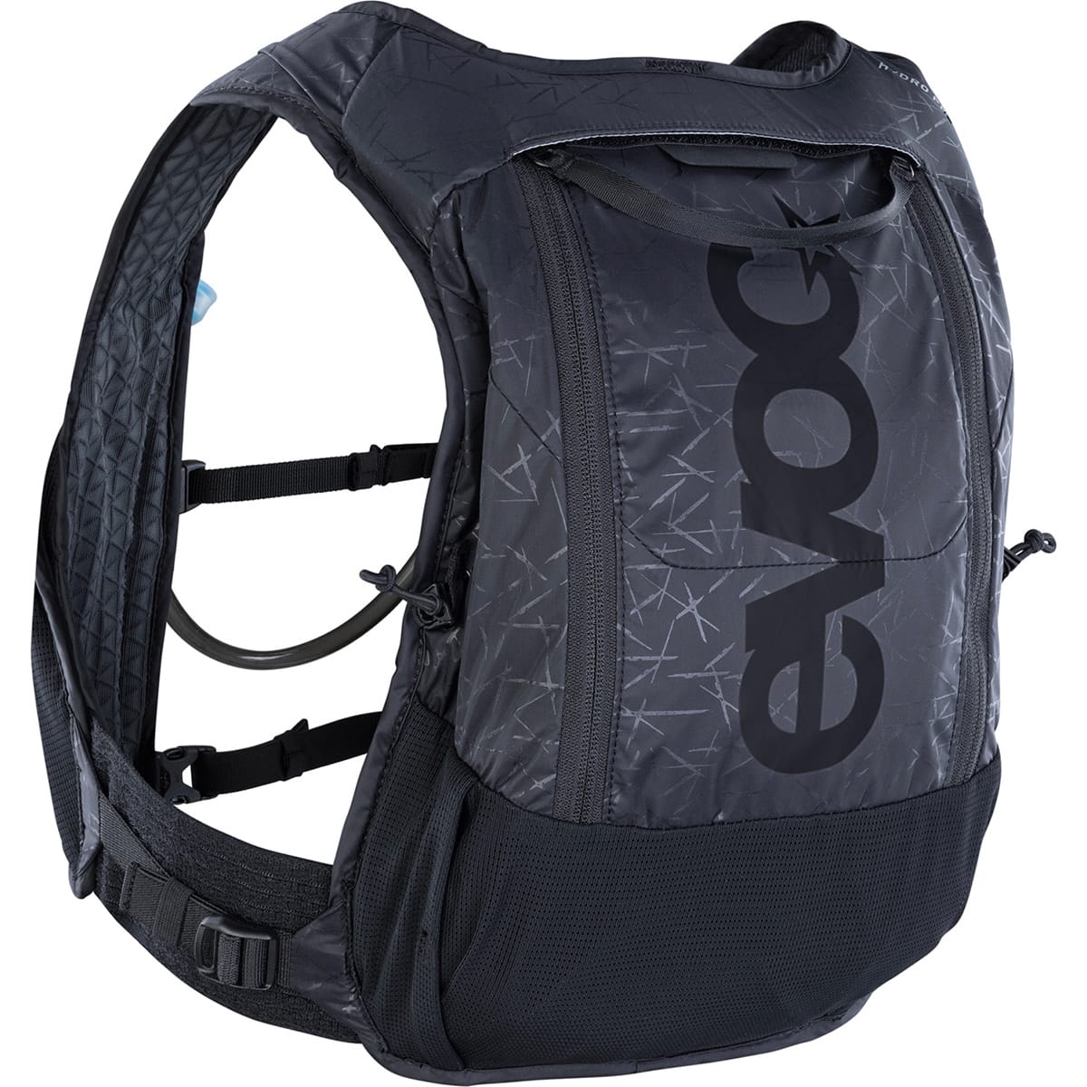 Worek nawadniający EVOC HYDRO PRO 6 L czarny - Image 6