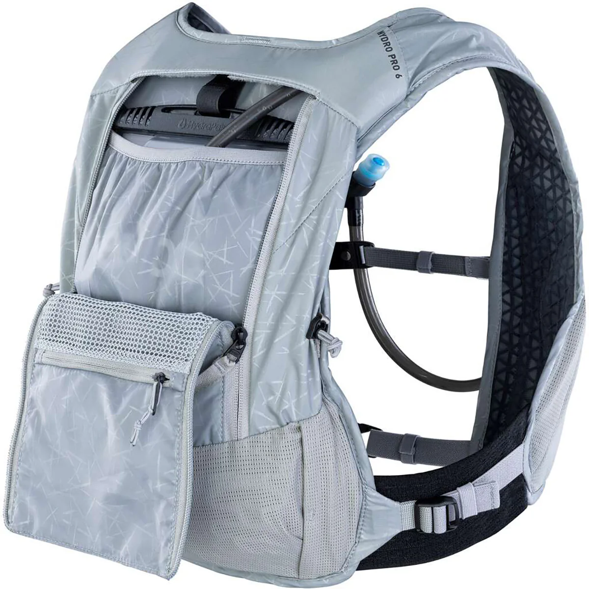 Worek nawadniający EVOC HYDRO PRO 6 L szary - Image 2