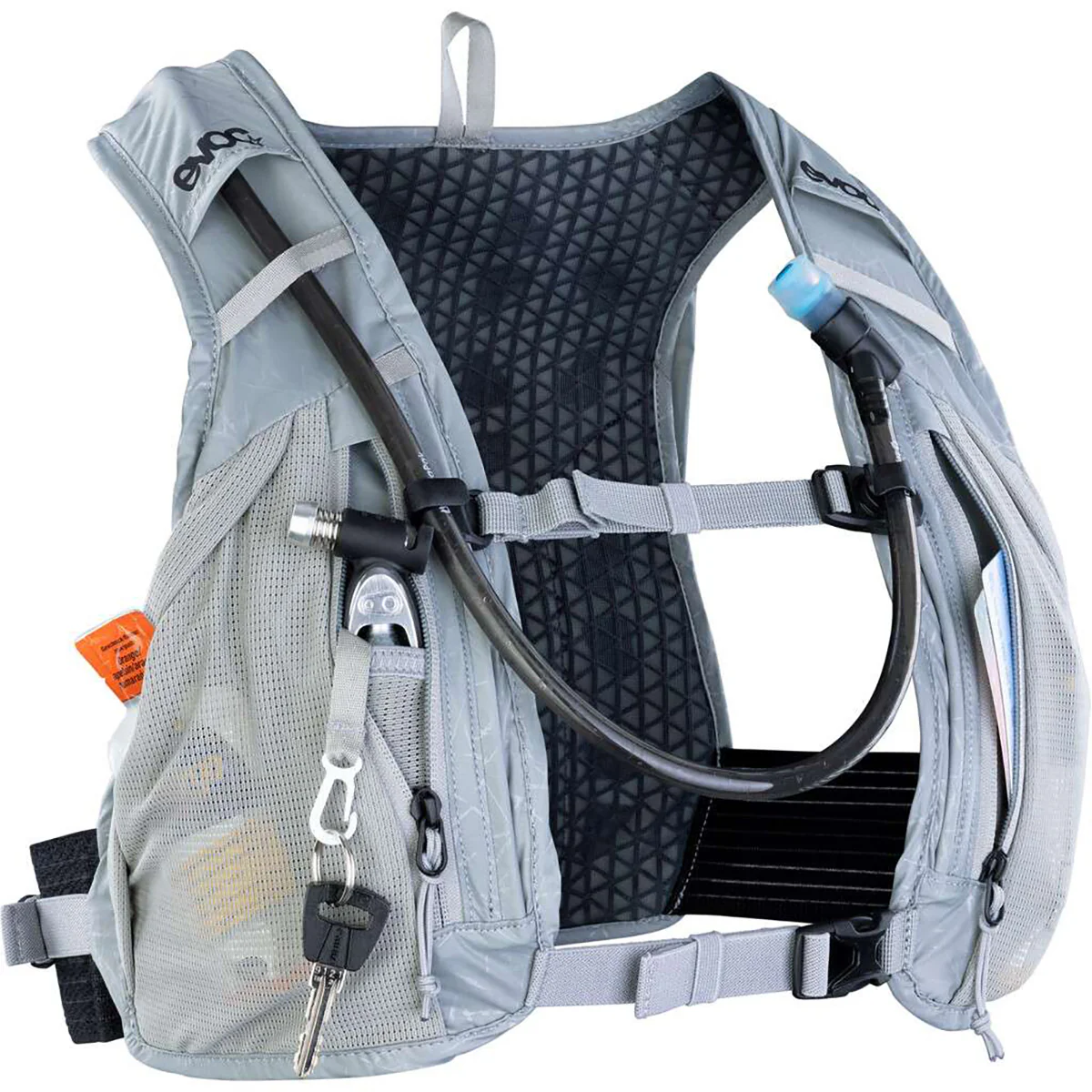 Worek nawadniający EVOC HYDRO PRO 6 L szary - Image 3