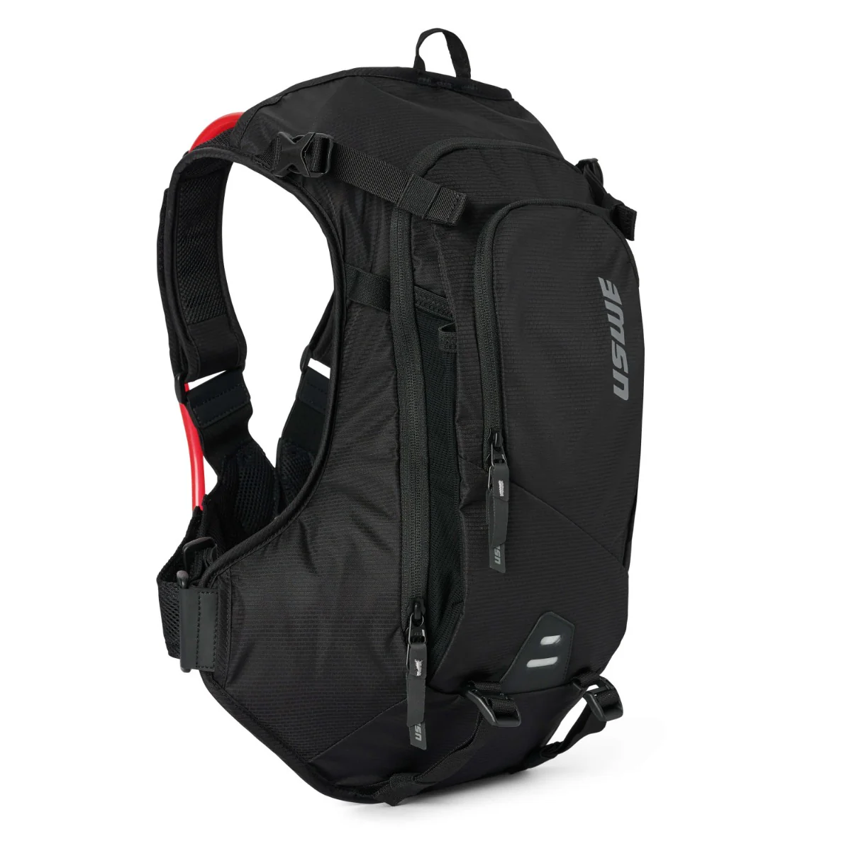 Worek nawadniający USWE MTB HYDRO 12 L czarny