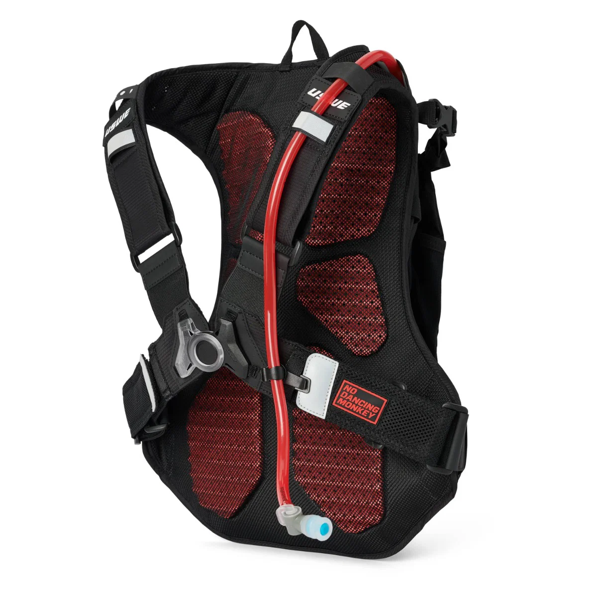 Worek nawadniający USWE MTB HYDRO 12 L czarny - Image 2
