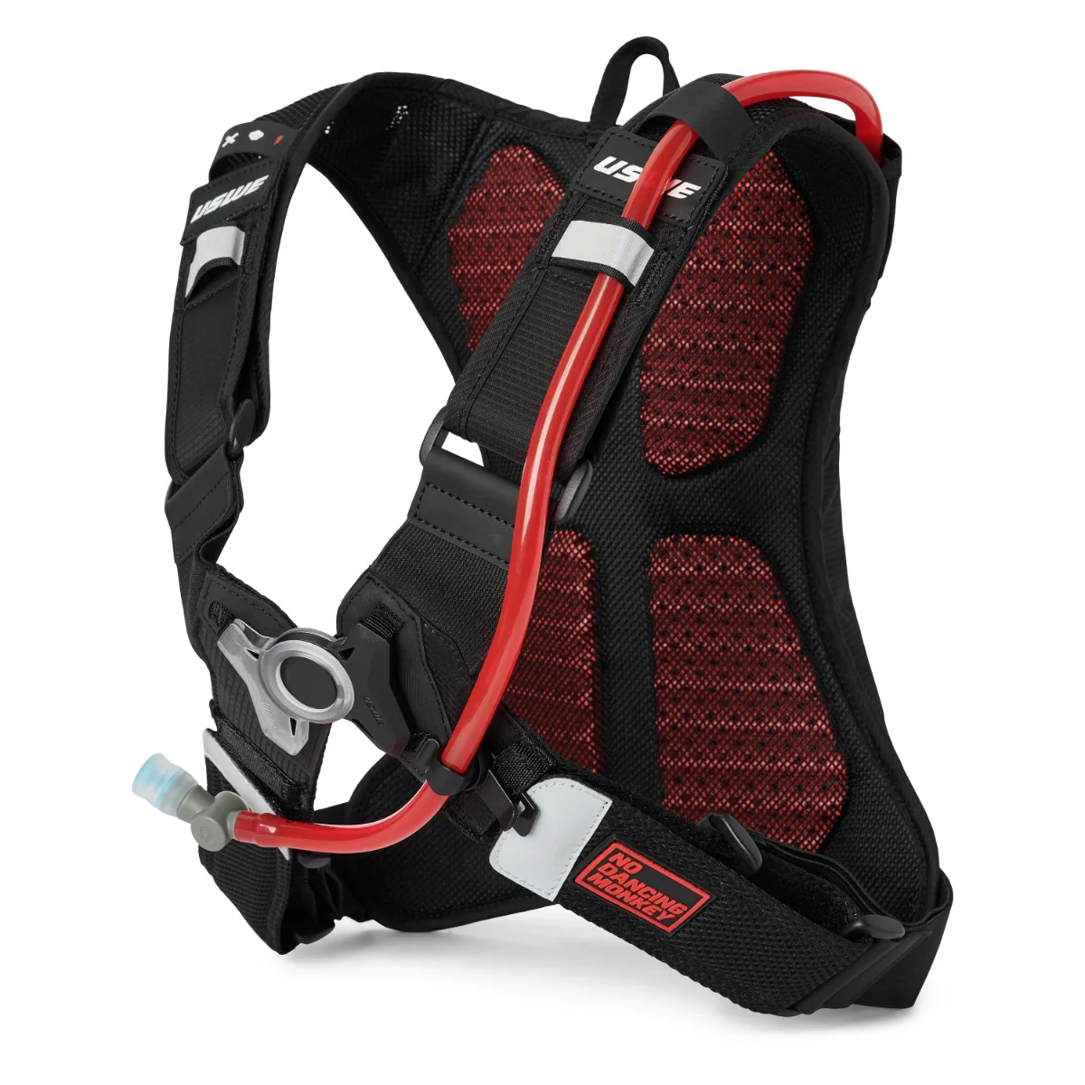 Worek nawadniający USWE MTB HYDRO 3 L czarny - Image 4