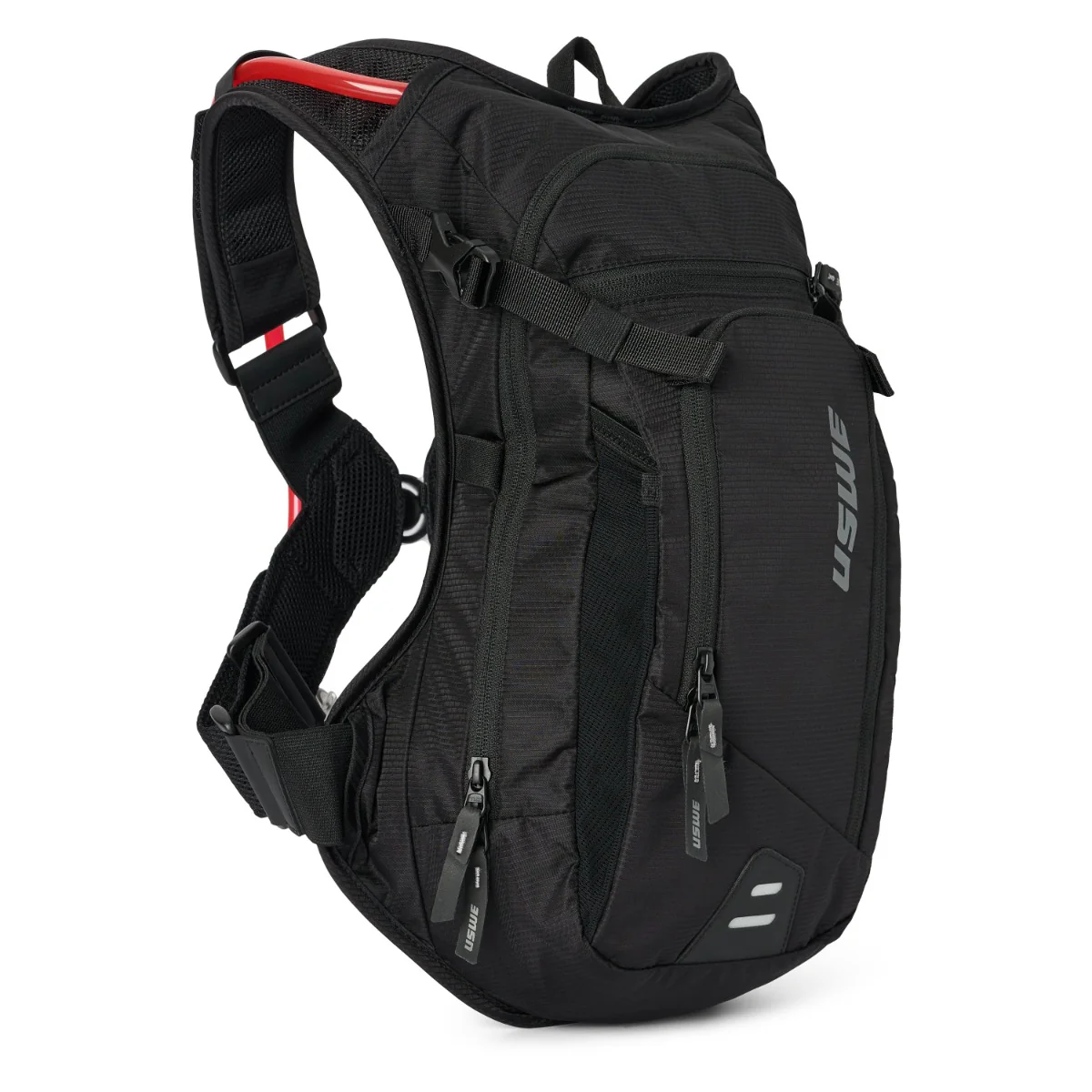 Worek nawadniający USWE MTB HYDRO 9 L czarny