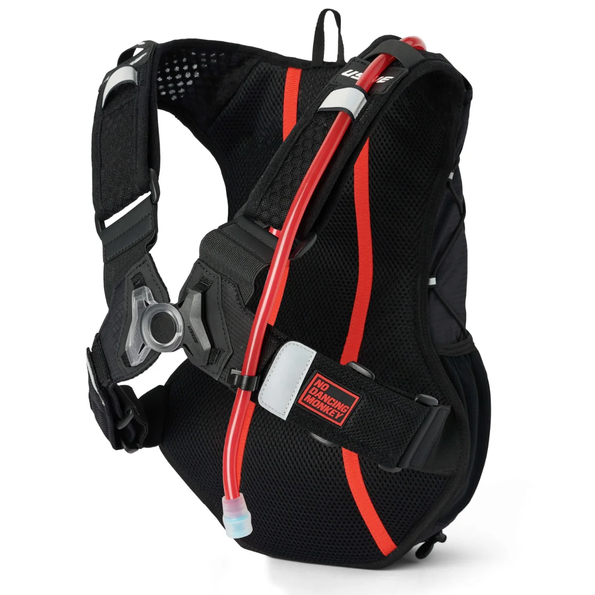 Worek nawadniający USWE OUTLANDER XC 10 L czarny - Image 2