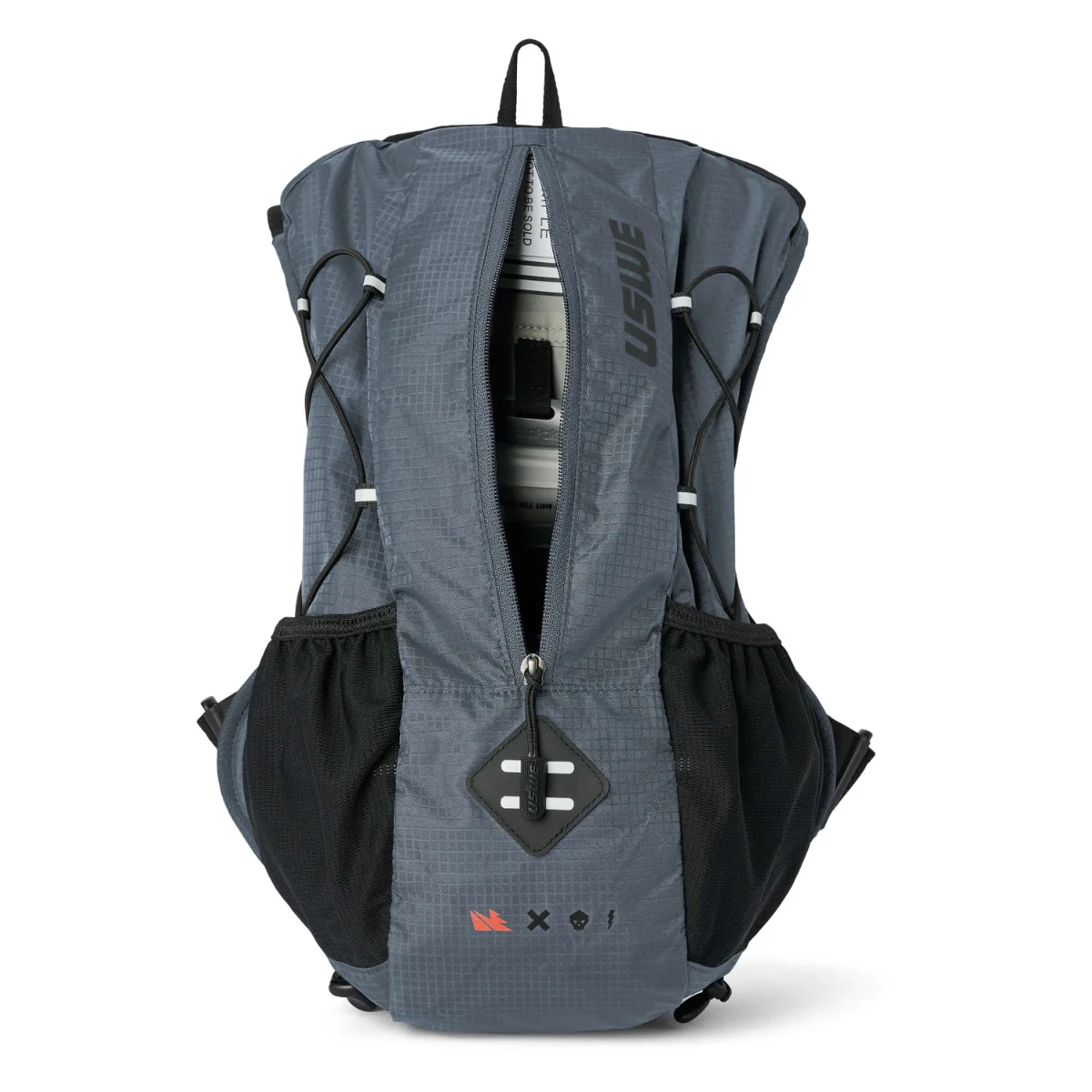Worek nawadniający USWE OUTLANDER XC 10 L niebieski - Image 3