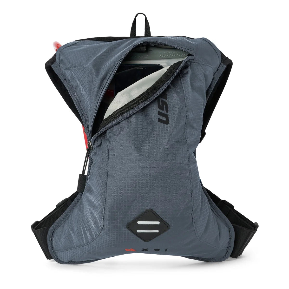 Worek nawadniający USWE OUTLANDER XC 4 L niebieski - Image 3