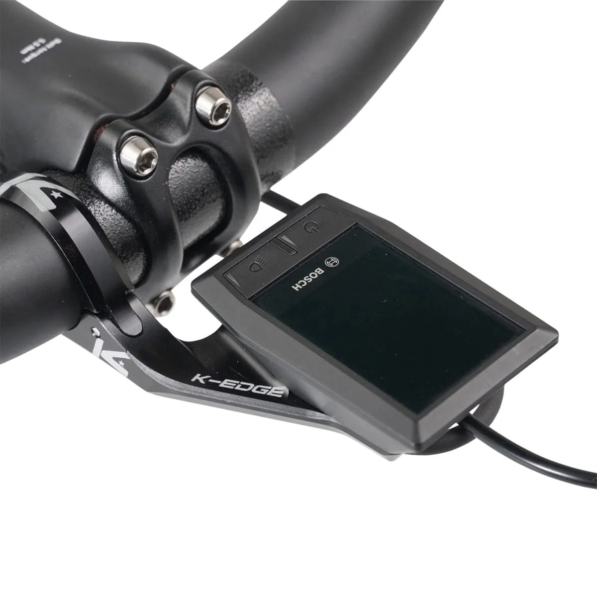 Stojak do roweru elektrycznego BOSCH K-EDGE czarny - Image 3