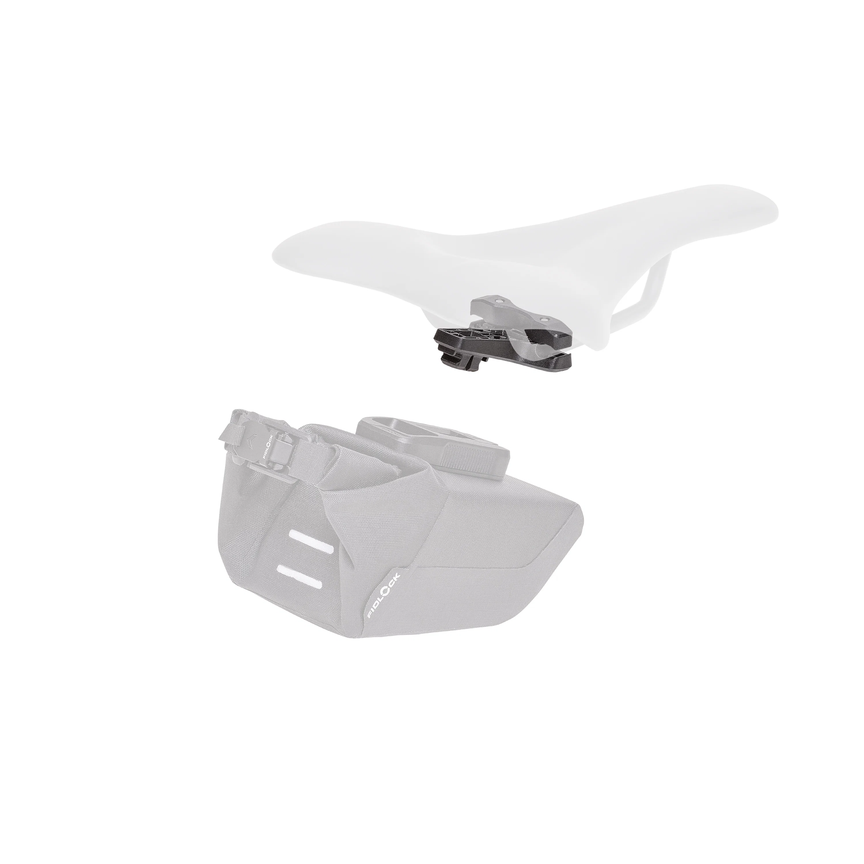 Wsparcie dla torby pod siodło PINCLIP FIDLOCK - Image 6